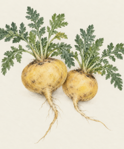 Maca Gelb Pulver – 250 g